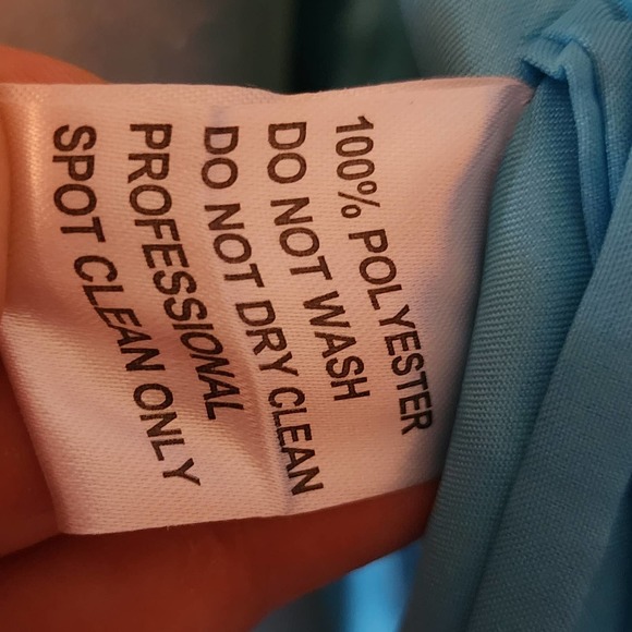 JJ's House Formal Prom Homecoming Bridesmaid Rusched Wedding Dress Size 8 - Picture 8 of 9